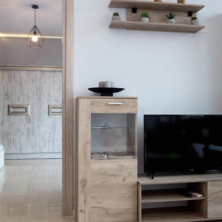 Iris Apartment Tesalonika Bagian luar foto