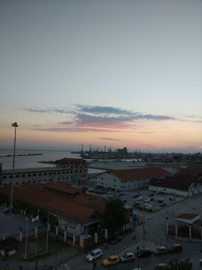 Iris Apartment Tesalonika Bagian luar foto
