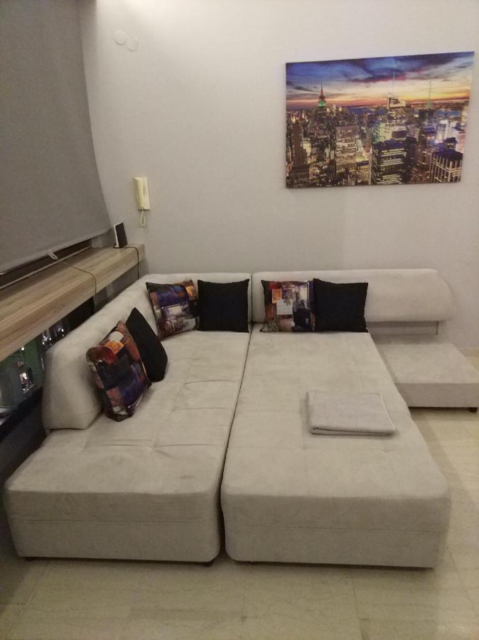 Iris Apartment Tesalonika Bagian luar foto