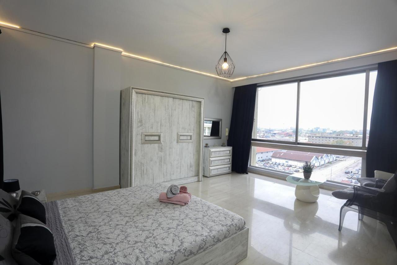 Iris Apartment Tesalonika Bagian luar foto