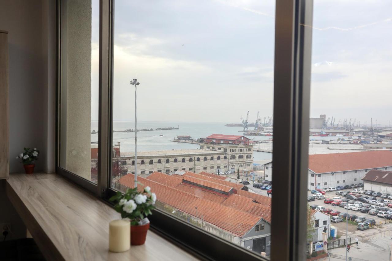 Iris Apartment Tesalonika Bagian luar foto