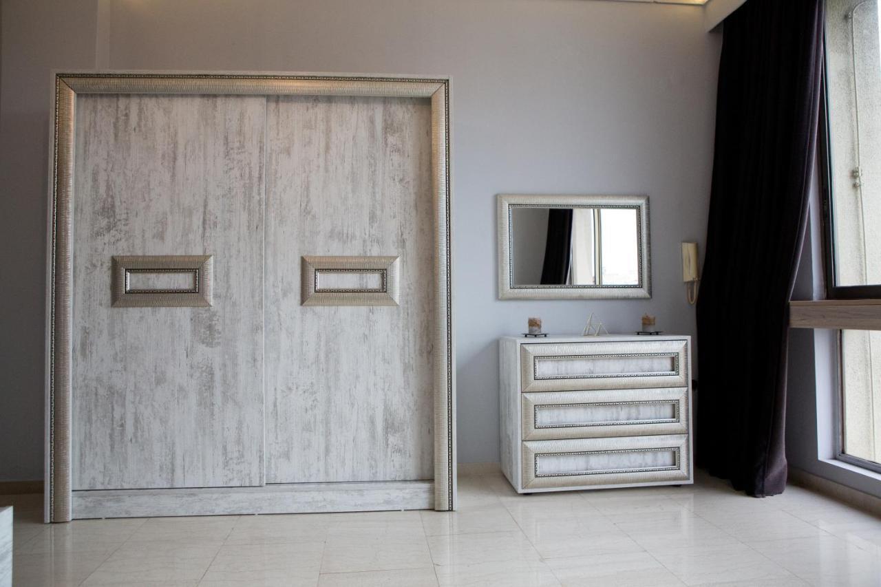 Iris Apartment Tesalonika Bagian luar foto