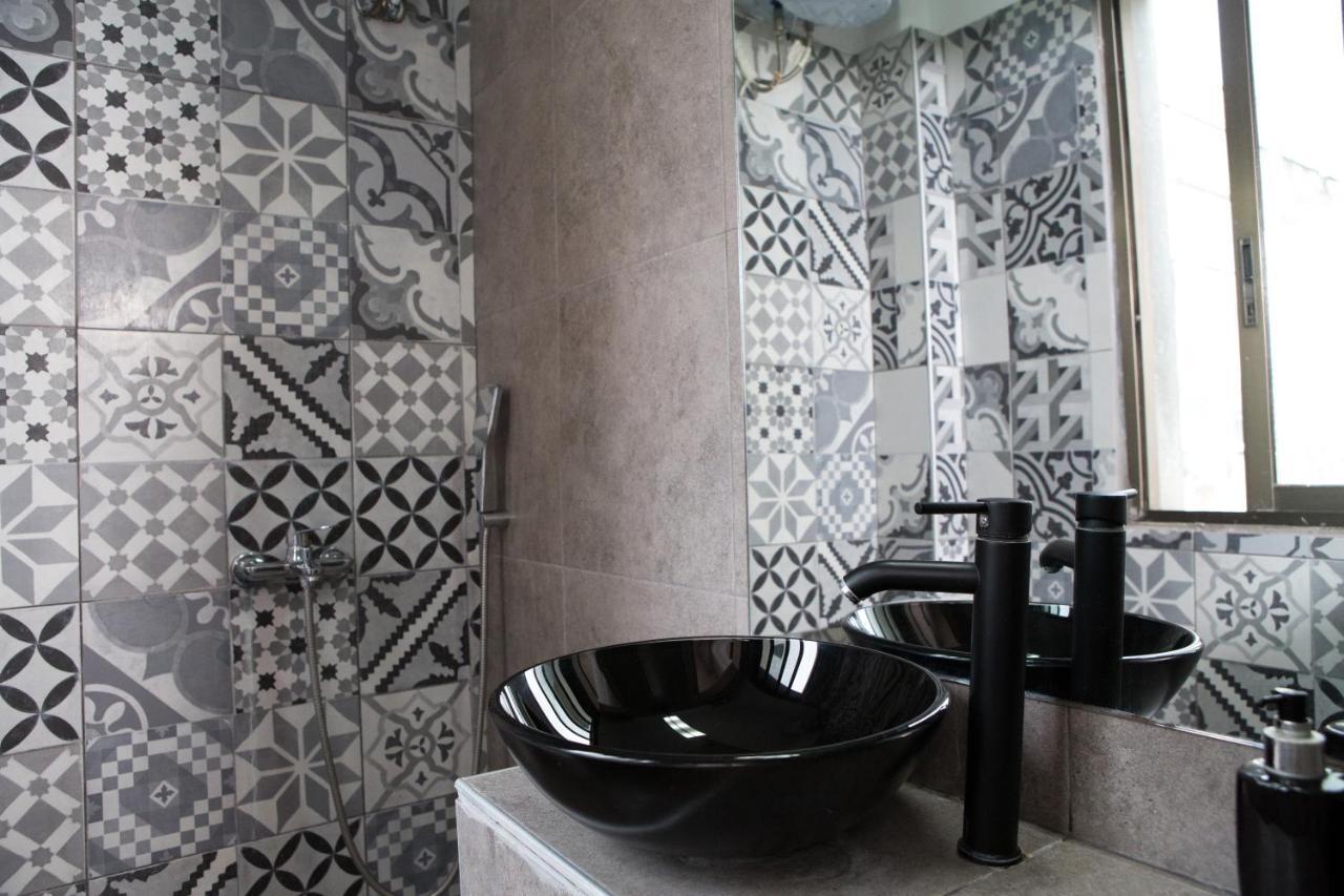 Iris Apartment Tesalonika Bagian luar foto